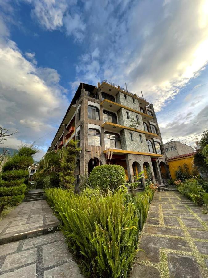 Hotel Hotel Tiosh Abaj