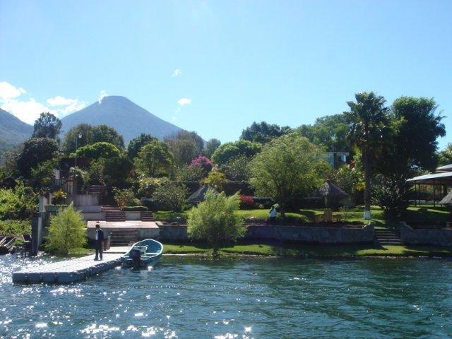 Hotel Hotel Tiosh Abaj Santiago Atitlan