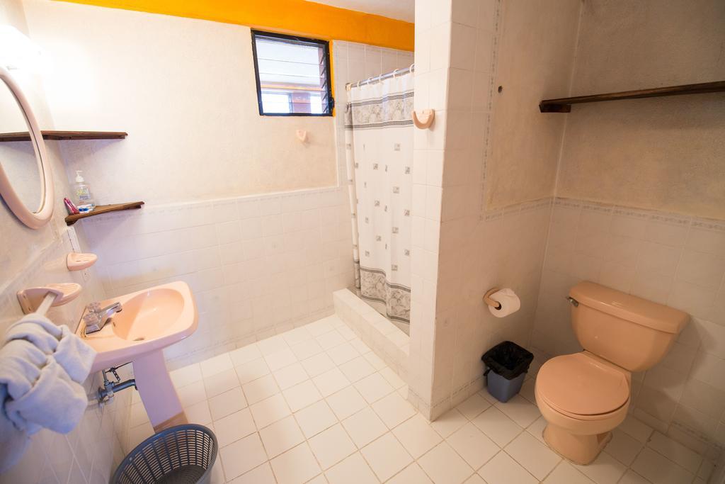 Hotel Hotel Tiosh Abaj Santiago Atitlan