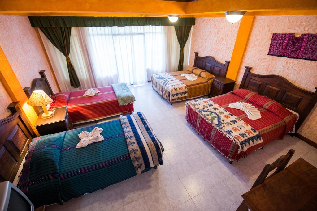 Hotel Hotel Tiosh Abaj Santiago Atitlan