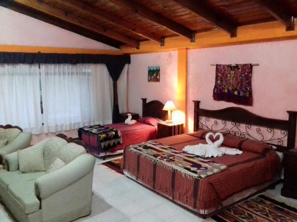 Hotel Tiosh Abaj Hotel Santiago Atitlan
